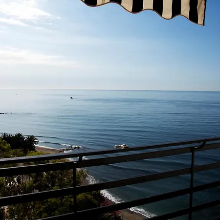 Apartment In First Line Beach And Center Apto 10-11 Marbella
