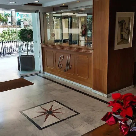 Apartment In First Line Beach And Center Apto 10-11 Marbella
