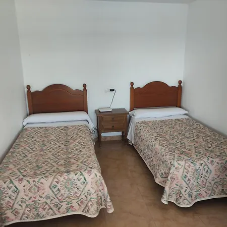 Apartment In First Line Beach And Center Apto 10-11