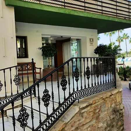 Apartment In First Line Beach And Center Apto 10-11 *