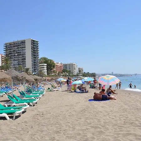 In First Line Beach And Center Apto 10-11 * Marbella